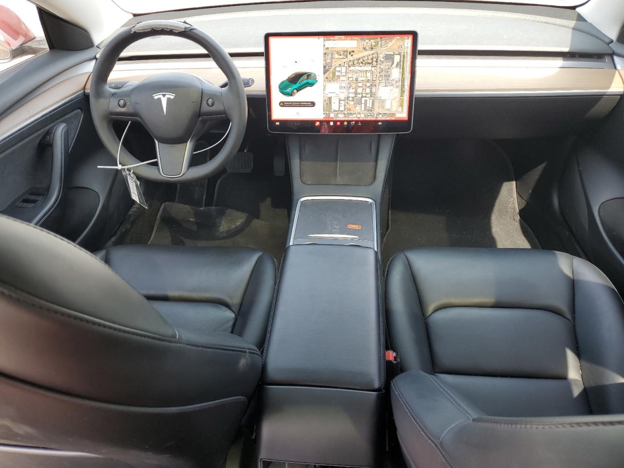 Photo 7 VIN: 5YJ3E1EB2MF005884 - TESLA MODEL 3 