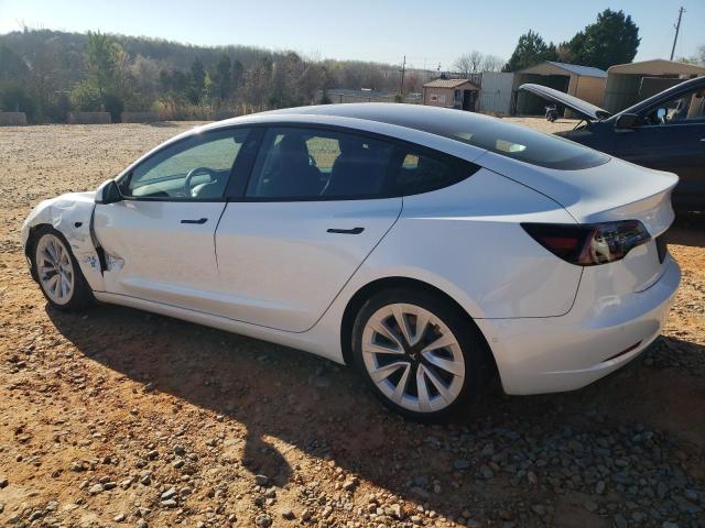 Photo 1 VIN: 5YJ3E1EB2MF033927 - TESLA MODEL 3 