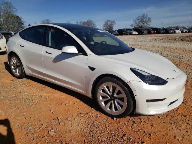 Photo 3 VIN: 5YJ3E1EB2MF033927 - TESLA MODEL 3 