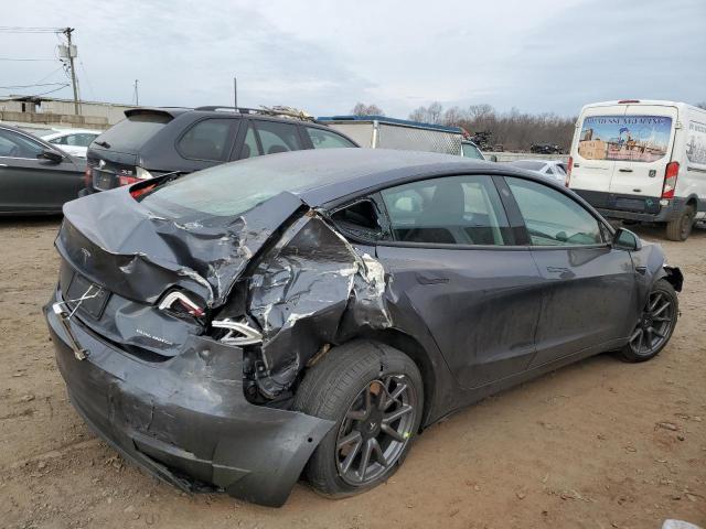 Photo 2 VIN: 5YJ3E1EB2MF037847 - TESLA MODEL 3 