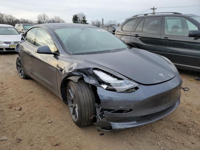 Photo 3 VIN: 5YJ3E1EB2MF037847 - TESLA MODEL 3 