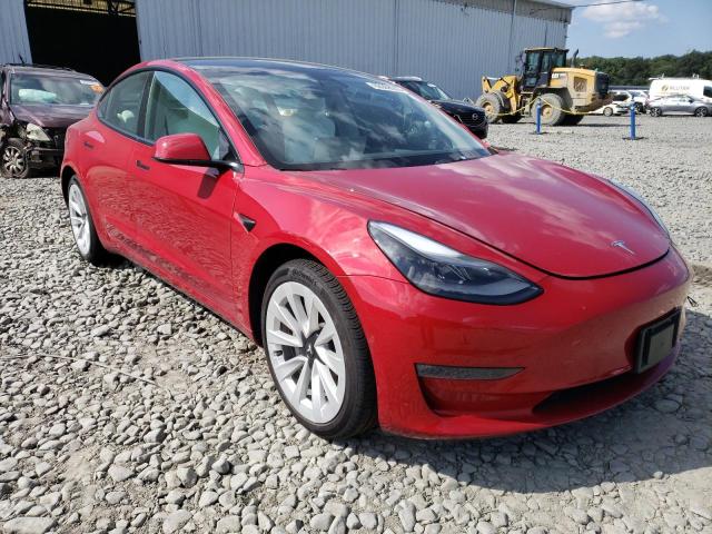 Photo 3 VIN: 5YJ3E1EB2MF048508 - TESLA MODEL 3 