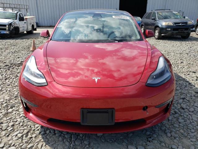 Photo 4 VIN: 5YJ3E1EB2MF048508 - TESLA MODEL 3 