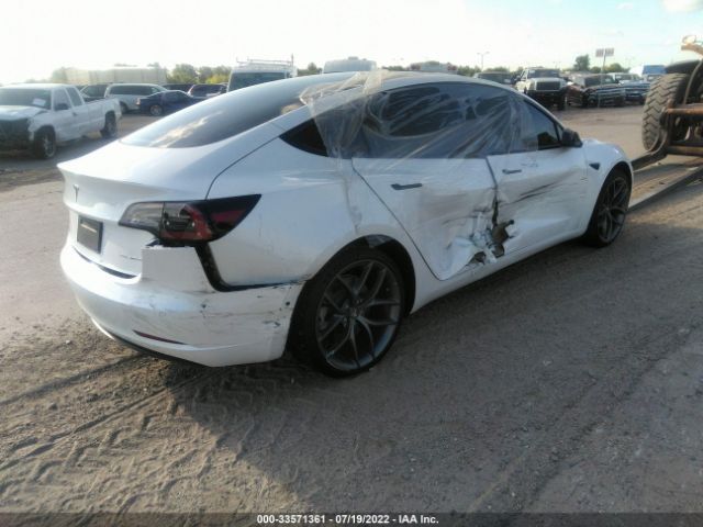 Photo 3 VIN: 5YJ3E1EB2MF062702 - TESLA MODEL 3 