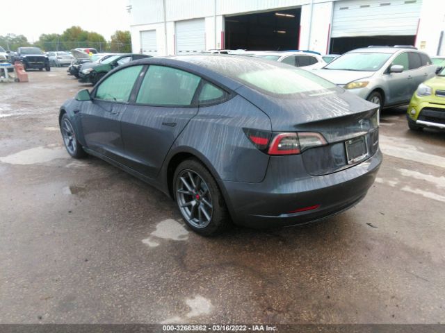 Photo 2 VIN: 5YJ3E1EB2MF085526 - TESLA MODEL 3 