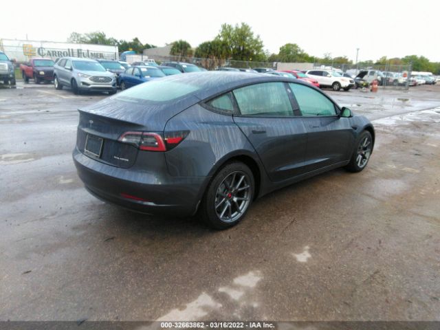 Photo 3 VIN: 5YJ3E1EB2MF085526 - TESLA MODEL 3 