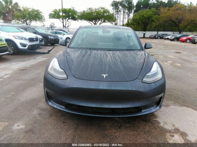 Photo 9 VIN: 5YJ3E1EB2MF085526 - TESLA MODEL 3 