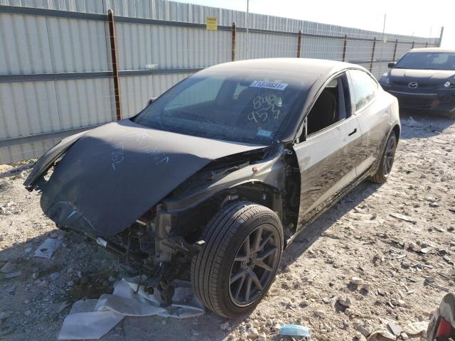 Photo 1 VIN: 5YJ3E1EB2MF848953 - TESLA MODEL 3 