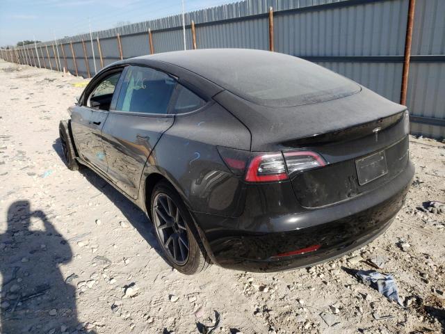 Photo 2 VIN: 5YJ3E1EB2MF848953 - TESLA MODEL 3 