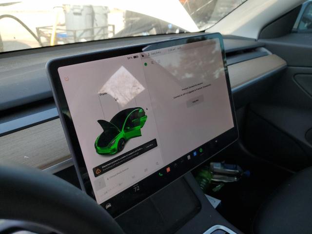 Photo 8 VIN: 5YJ3E1EB2MF849603 - TESLA MODEL 3 