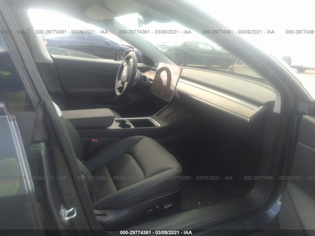 Photo 4 VIN: 5YJ3E1EB2MF875781 - TESLA MODEL 3 