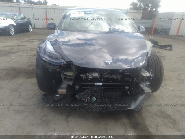 Photo 5 VIN: 5YJ3E1EB2MF875781 - TESLA MODEL 3 