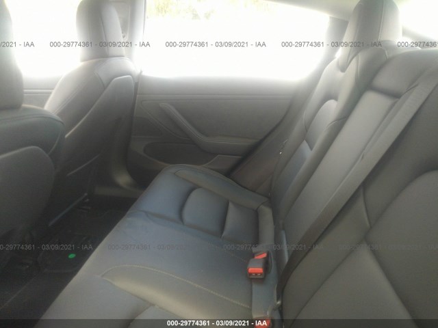 Photo 7 VIN: 5YJ3E1EB2MF875781 - TESLA MODEL 3 