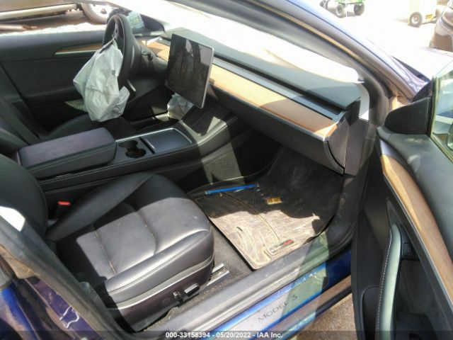 Photo 4 VIN: 5YJ3E1EB2MF974889 - TESLA MODEL 3 