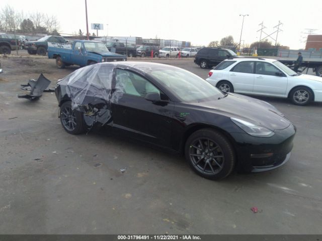 Photo 0 VIN: 5YJ3E1EB2MF975640 - TESLA MODEL 3 