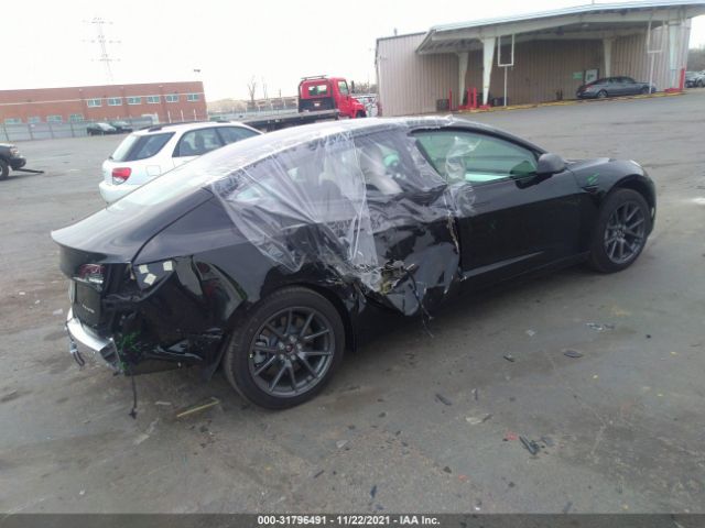 Photo 3 VIN: 5YJ3E1EB2MF975640 - TESLA MODEL 3 