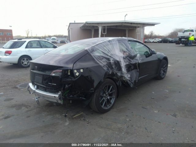 Photo 5 VIN: 5YJ3E1EB2MF975640 - TESLA MODEL 3 