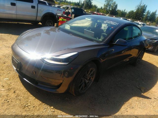 Photo 1 VIN: 5YJ3E1EB2MF978814 - TESLA MODEL 3 