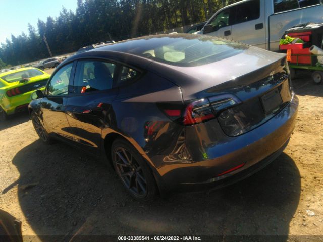 Photo 2 VIN: 5YJ3E1EB2MF978814 - TESLA MODEL 3 