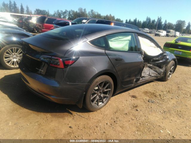 Photo 3 VIN: 5YJ3E1EB2MF978814 - TESLA MODEL 3 