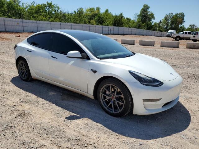 Photo 3 VIN: 5YJ3E1EB2MF992762 - TESLA MODEL 3 