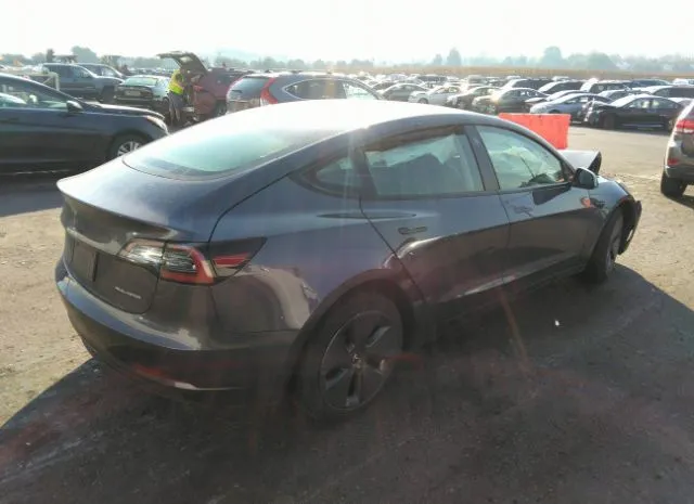 Photo 3 VIN: 5YJ3E1EB2MF995922 - TESLA MODEL 3 