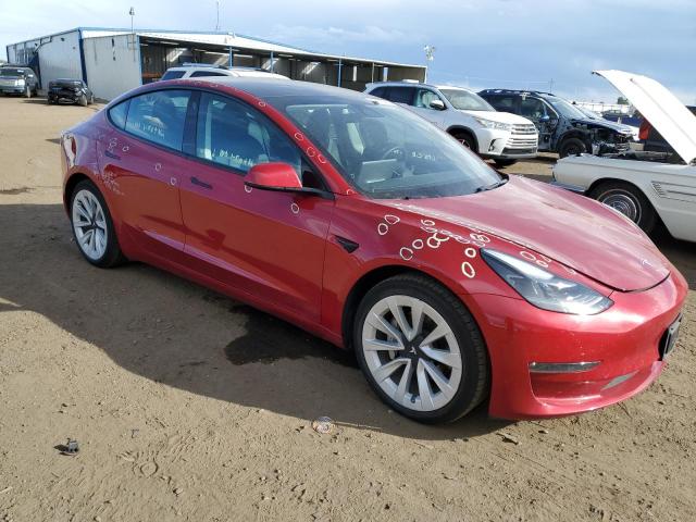 Photo 3 VIN: 5YJ3E1EB2MF997735 - TESLA MODEL 3 