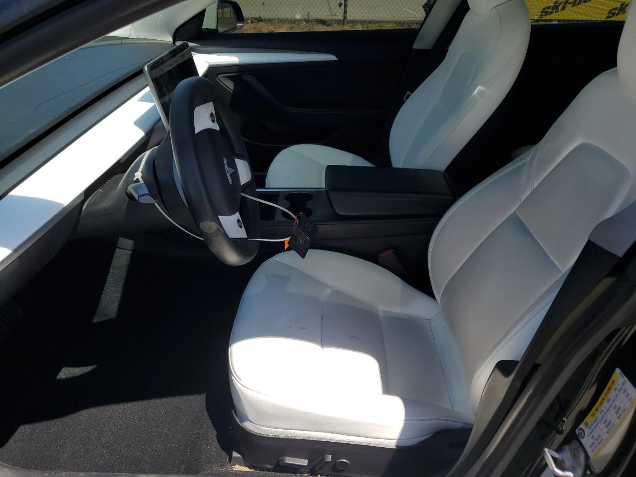 Photo 6 VIN: 5YJ3E1EB2MF999937 - TESLA MODEL 3 