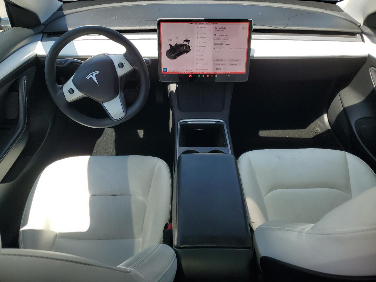 Photo 7 VIN: 5YJ3E1EB2MF999937 - TESLA MODEL 3 