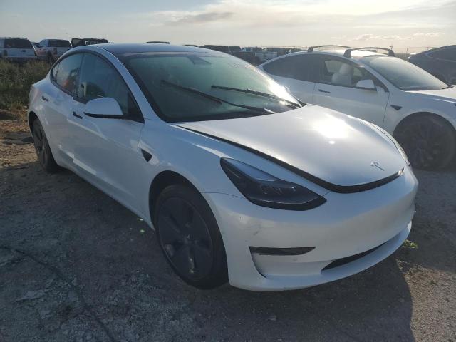 Photo 3 VIN: 5YJ3E1EB2NF105615 - TESLA MODEL 3 