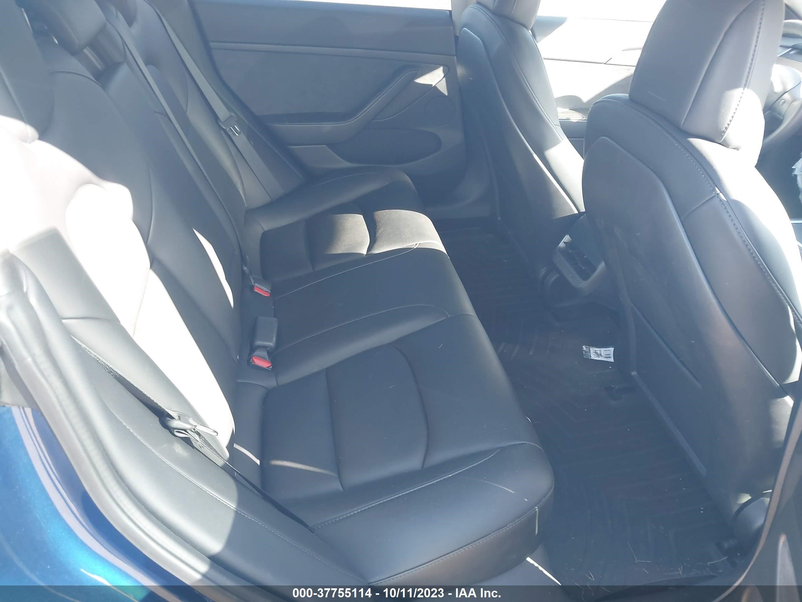 Photo 7 VIN: 5YJ3E1EB2NF114685 - TESLA MODEL 3 