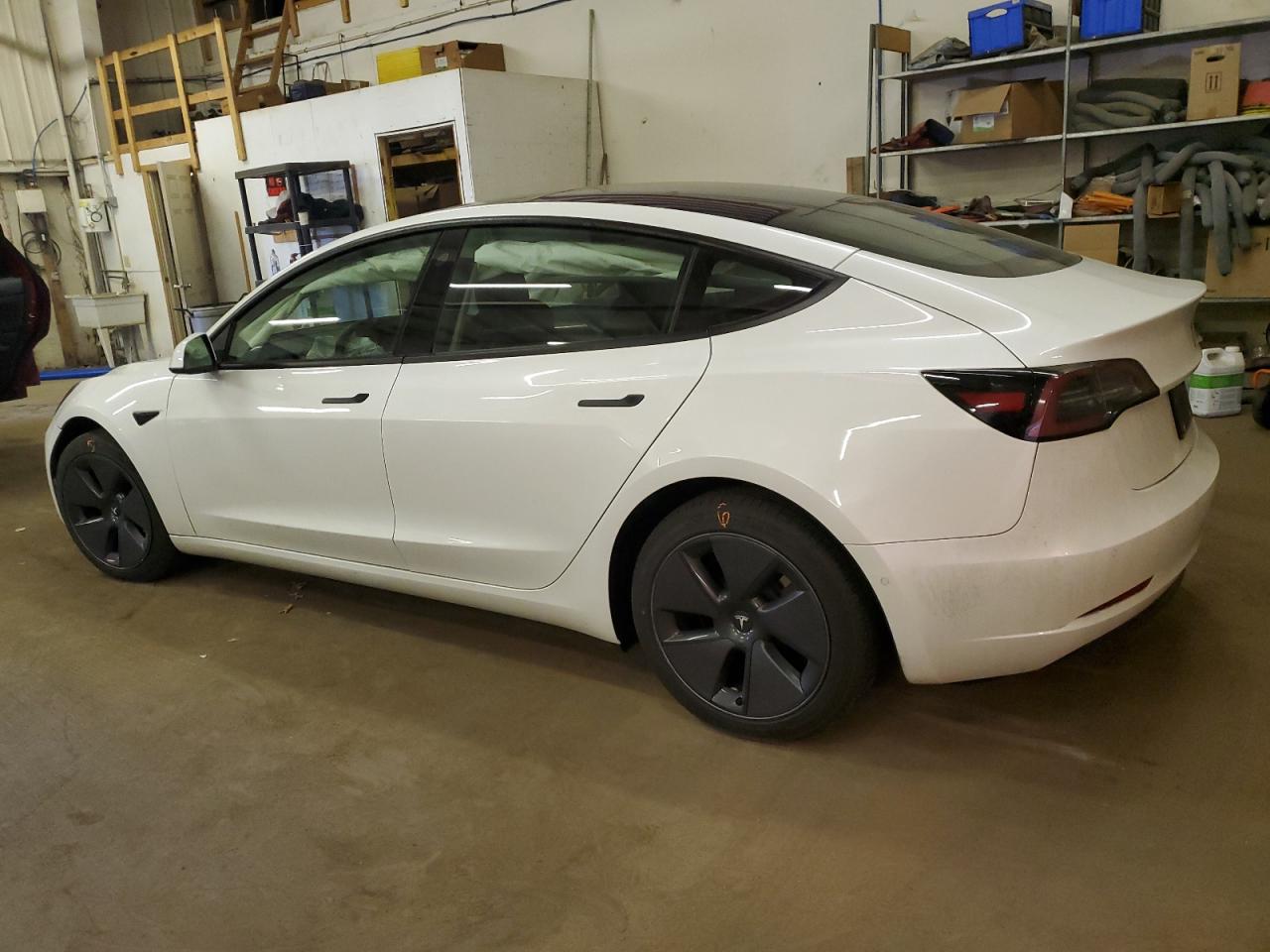 Photo 1 VIN: 5YJ3E1EB2NF120812 - TESLA MODEL 3 