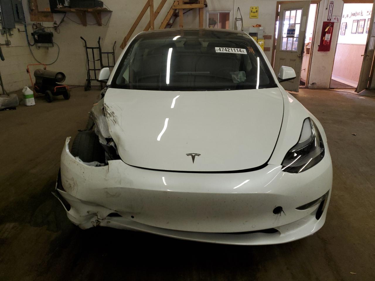 Photo 4 VIN: 5YJ3E1EB2NF120812 - TESLA MODEL 3 