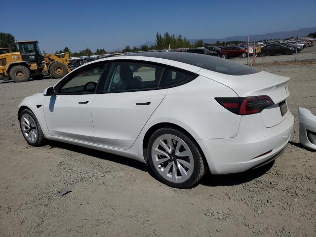 Photo 1 VIN: 5YJ3E1EB2NF127663 - TESLA MODEL 3 