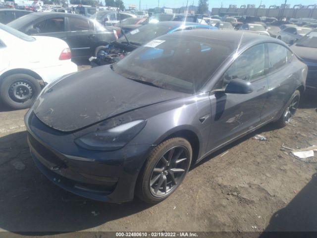 Photo 1 VIN: 5YJ3E1EB2NF130532 - TESLA MODEL 3 