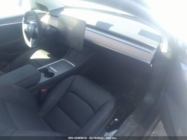 Photo 4 VIN: 5YJ3E1EB2NF130532 - TESLA MODEL 3 