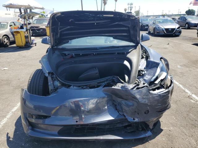 Photo 4 VIN: 5YJ3E1EB2NF132703 - TESLA MODEL 3 