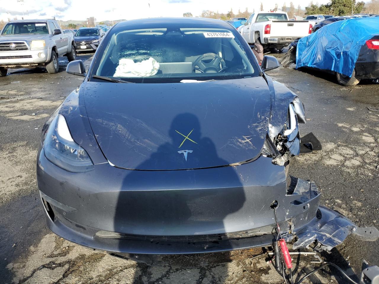 Photo 4 VIN: 5YJ3E1EB2NF135617 - TESLA MODEL 3 