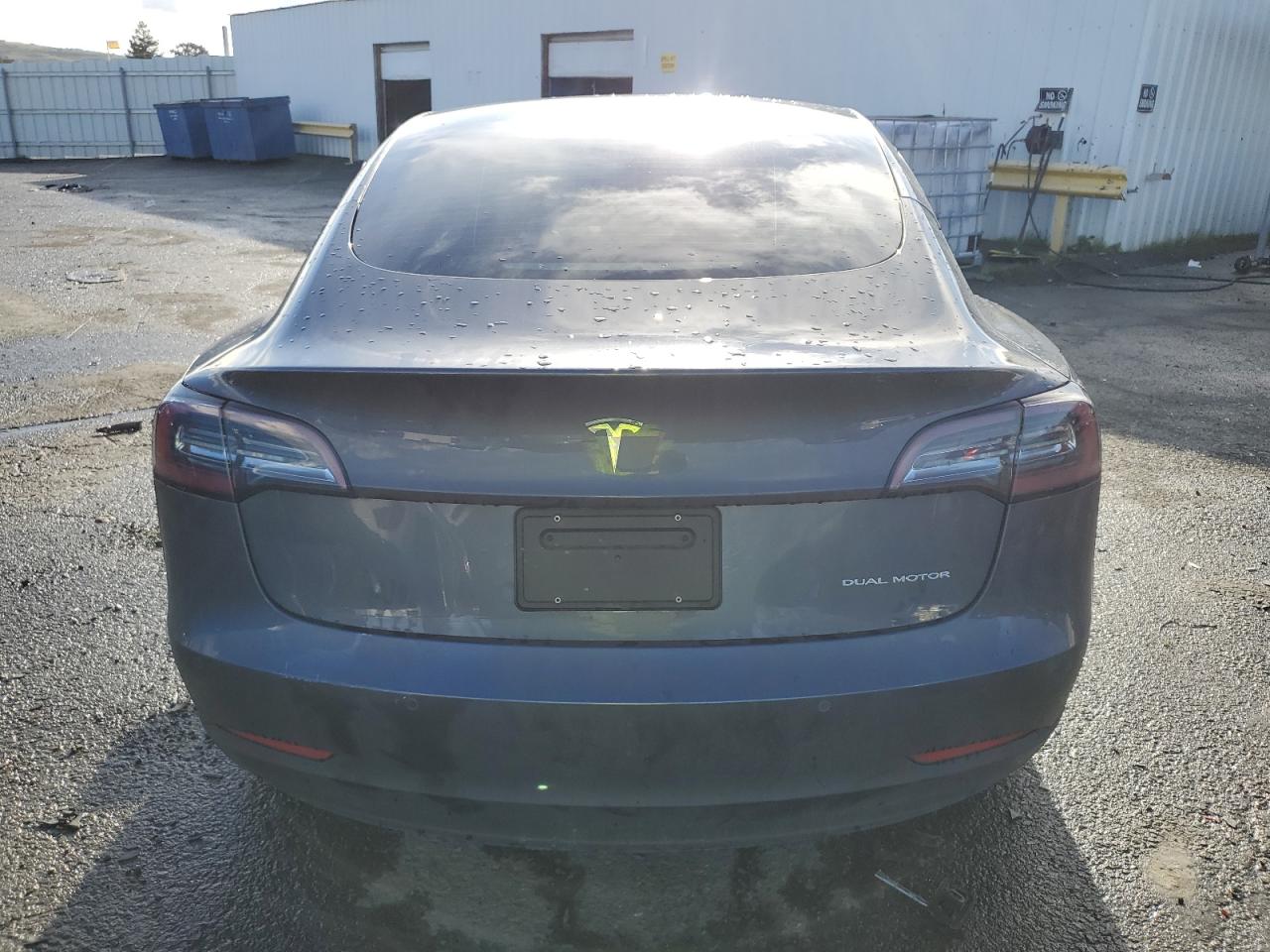 Photo 5 VIN: 5YJ3E1EB2NF135617 - TESLA MODEL 3 