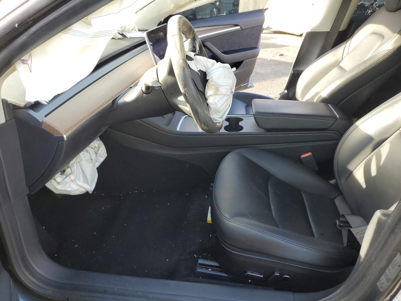 Photo 6 VIN: 5YJ3E1EB2NF135617 - TESLA MODEL 3 