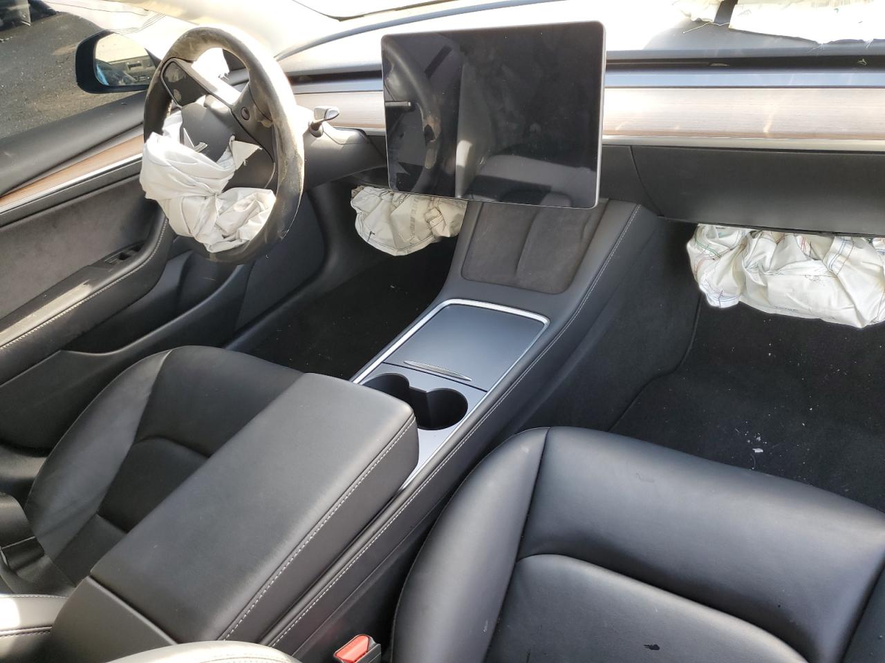 Photo 7 VIN: 5YJ3E1EB2NF135617 - TESLA MODEL 3 