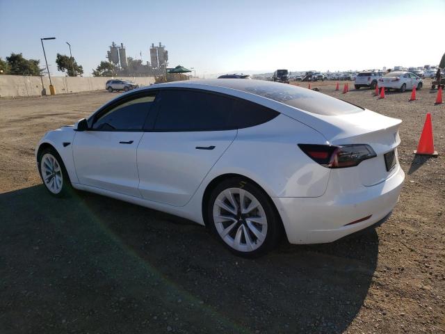 Photo 1 VIN: 5YJ3E1EB2NF137707 - TESLA MODEL 3 