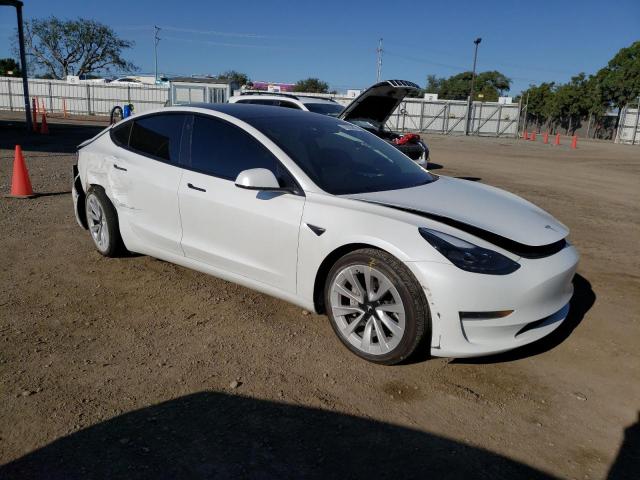 Photo 3 VIN: 5YJ3E1EB2NF137707 - TESLA MODEL 3 