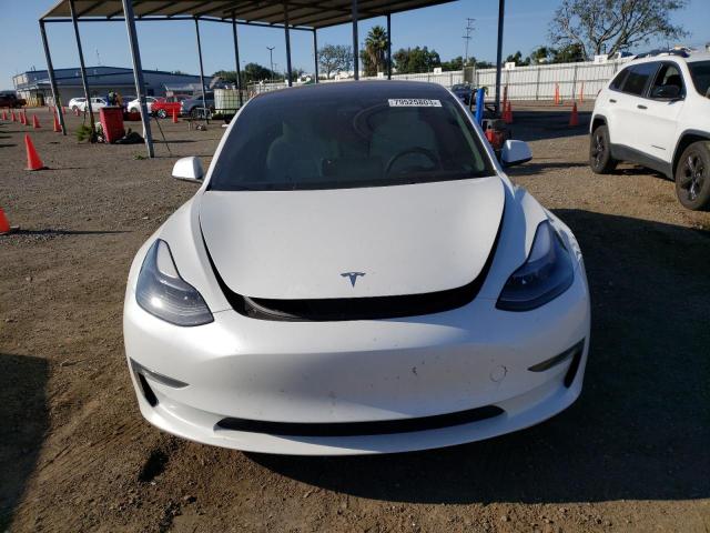 Photo 4 VIN: 5YJ3E1EB2NF137707 - TESLA MODEL 3 