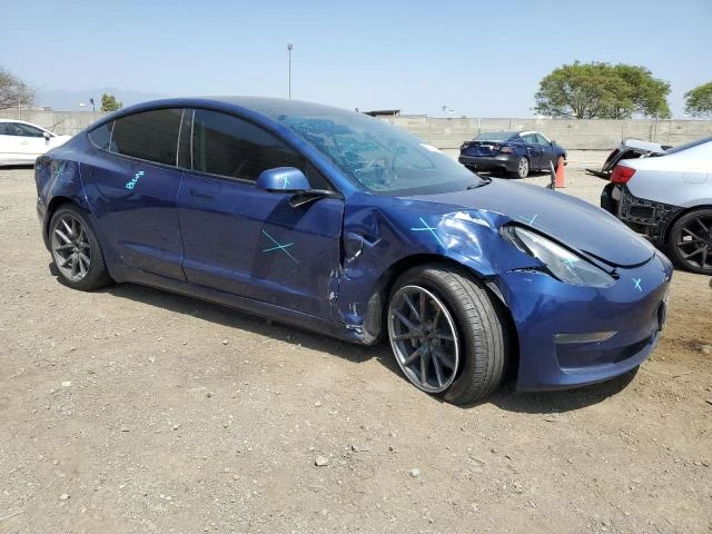 Photo 3 VIN: 5YJ3E1EB2NF157858 - TESLA MODEL 3 