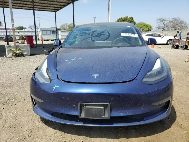 Photo 4 VIN: 5YJ3E1EB2NF157858 - TESLA MODEL 3 