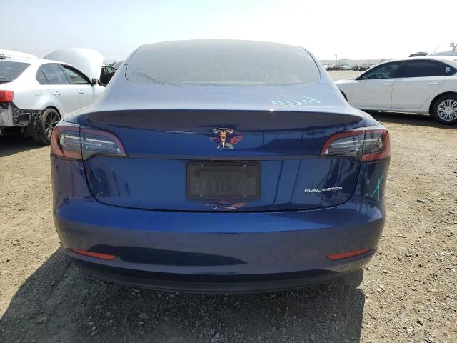 Photo 5 VIN: 5YJ3E1EB2NF157858 - TESLA MODEL 3 