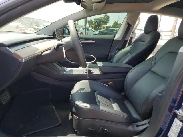 Photo 6 VIN: 5YJ3E1EB2NF157858 - TESLA MODEL 3 