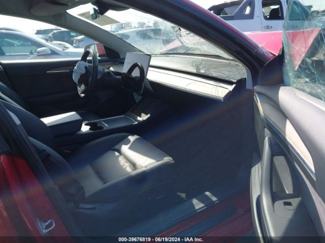 Photo 4 VIN: 5YJ3E1EB2NF158587 - TESLA MODEL 3 