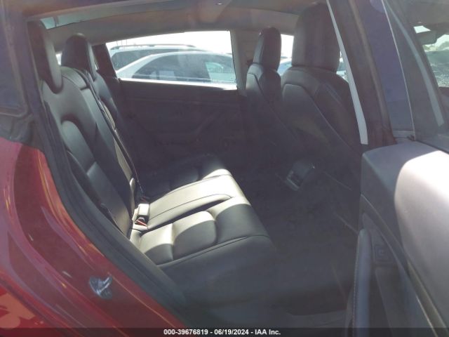 Photo 7 VIN: 5YJ3E1EB2NF158587 - TESLA MODEL 3 